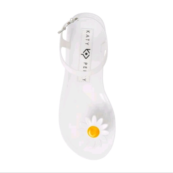 NIB Katy Perry | The Geli Daisy Sandals - Picture 1 of 7